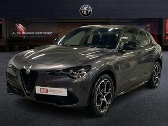 stelvio 2.1 td turbo 154kw veloce auto 4wd 5p