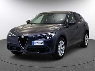 stelvio 2.2 executive rwd 180 aut.