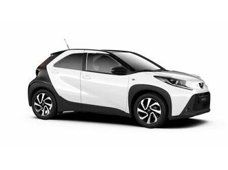 toyota aygo x 1.0 active 72cv nuova a torino