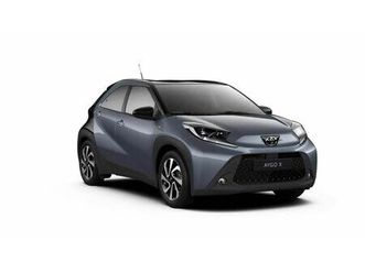 toyota aygo x 1.0 trend 72cv nuova a torino