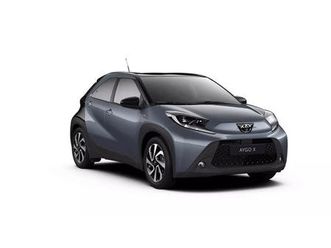 toyota aygo x 1.0 trend 72cv nuova a torino
