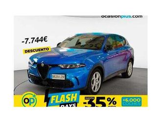 tonale 1.5 mhev sprint fwd