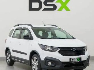 chevrolet spin activ7 1.8 8v econo.flex 5p aut. 2022