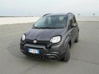fiat panda city cross