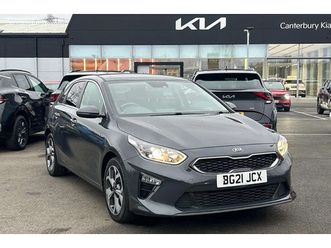 kia ceed 1.5t gdi isg 3 5dr dct hatchback 2021, 41126 miles, £14995 - 33001738 - exchangeandmart.co.uk