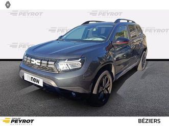 duster tce 130 4x2 extreme