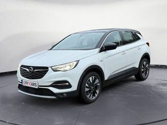 opel grandland (x) innovation navi kamera leder led
