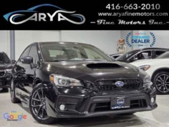 subaru wrx * carfax * без първоначална вноска ≫ 2018 • 39 100 лв. • id