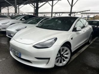 tesla model 3 long range dual motor awd очакван внос ≫ 2021 • 48 900 лв. • id
