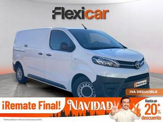 toyota proace 2.0d business 1pl 2pt l1