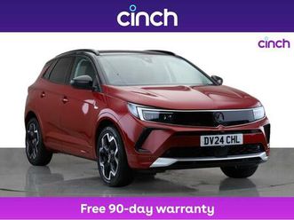 1.2 turbo ultimate euro 6 (start/stop) 5dr