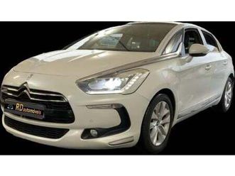 ds ds 5 1.6 e-hdi be chic etg6