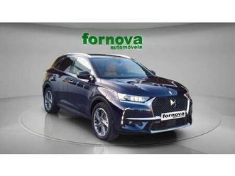 ds ds 7 crossback e-tense 4x4 opera eat8
