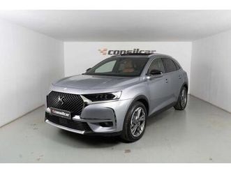 ds ds 7 crossback e-tense rivoli eat8