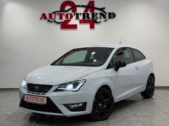 seat ibiza sc cupra 61tkm navi+bi-xenon+pdc+8xalu's