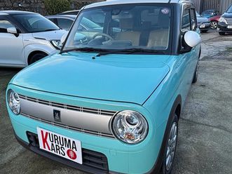 suzuki alto lapin 2016 – only 24,000 km