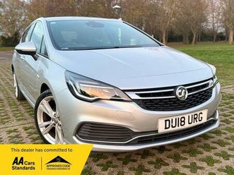 1.4i turbo sri vx line nav euro 6 5dr