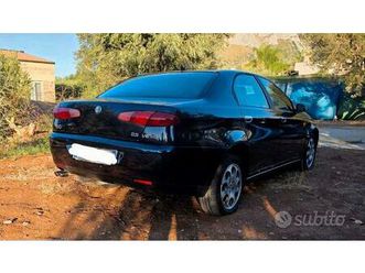 alfa romeo 166 busso 2.5 v6