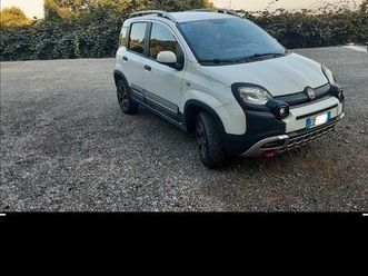 fiat panda cross 4x4 2015 mjt 1.3 diesel