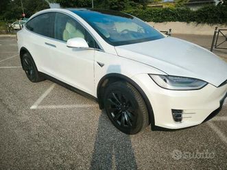 tesla model x 100 d supercharger gratis a vita