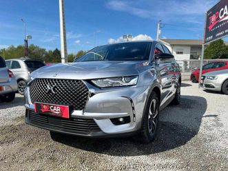 ds ds 7 crossback 1.5 bluehdi, 130cv