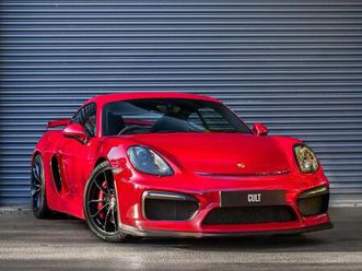 3.8 981 gt4 euro 6 2dr