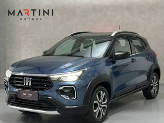 impetus 1.0 turbo 200 flex aut.