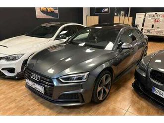 sportback tdi quattro tiptronic