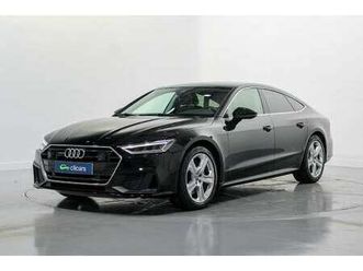 sportback 50 tdi quattro tiptronic 210kw