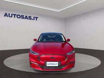 extended range premium rwd 294cv auto