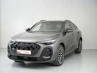 sportback tfsi quattro s tronic 270kw