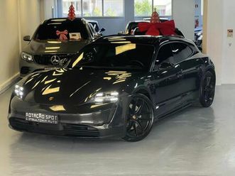 porsche taycan 4