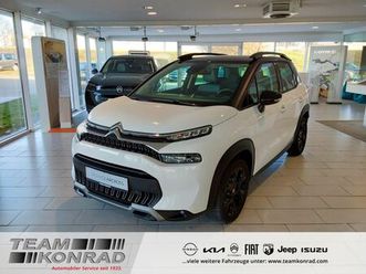 citroën c3 aircross shine pack aircross pt 110 s&s max
