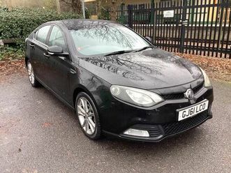mg mg6 1.8 t gt tse euro 5 5dr