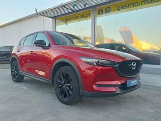 mazda cx-5 2.0 g excellence navi