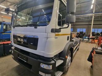 man tgm 18.290 kontejnerovka 10t