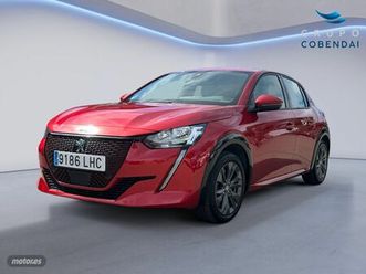 eléctrico allure 100 kw (136 cv)