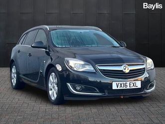 1.6 cdti ecoflex sri nav sports tourer euro 6 (start/stop) 5dr