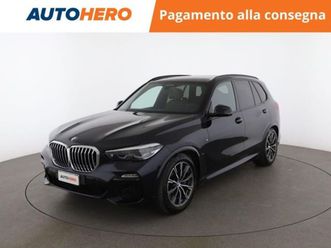 x5 (g05/f95) x5 xdrive30d msport