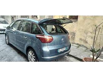 c4 picasso i 2011 1.6 hdi 16v exclusive 110cv fap