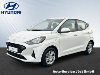 hyundai i10 1.0 navi kamera -- 20 weitere verfügbar !!
