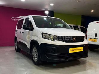 peugeot rifter allure business standard bluehdi