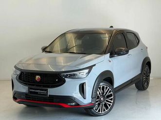 fiat pulse abarth 1.3 turbo 16v flex aut. 2025