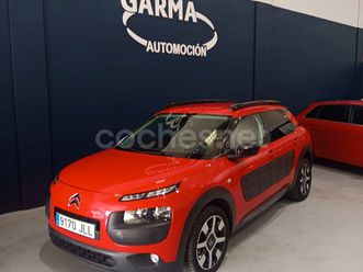 citroen c4 cactus bluehdi 100 feel edition
