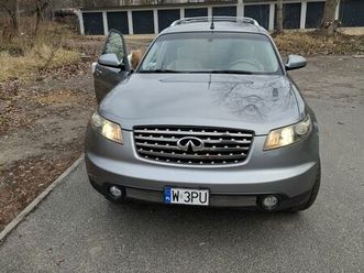 sprzedam infiniti fx35 sosnowiec • olx.pl