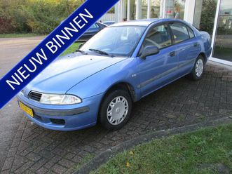 mitsubishi carisma - 1.6 comfort kan direct mee