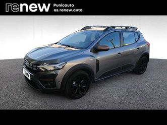 stepway tce extreme go 81kw