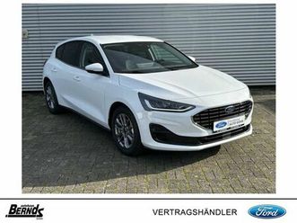 ford focus 1.0 ecoboost hybrid titanium