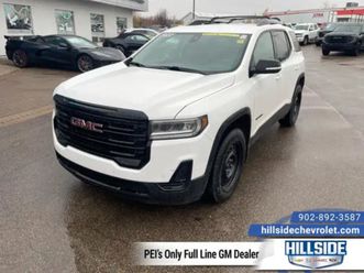 2022 gmc acadia sle awd - power liftgate - remote start - $258 b