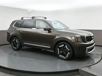 2023 kia telluride just arrived & fully certified 5000 lbs. towi